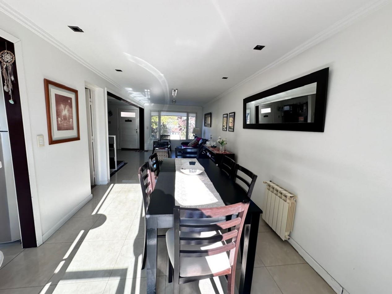 Amplio y moderno Duplex 5 ambientes Barrio Chauvin