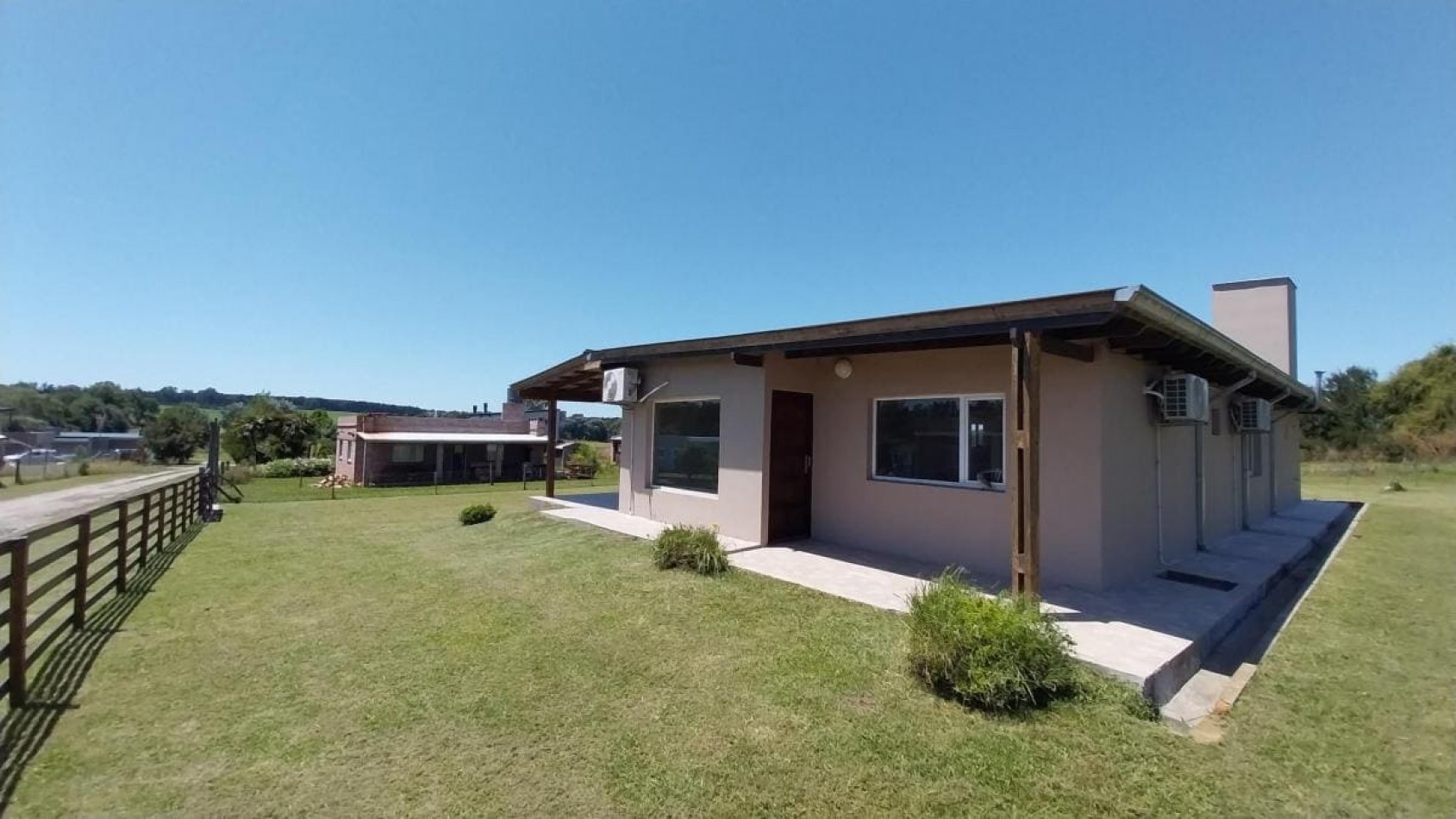 Oportunidad! Casa sobre amplio lote barrio cerrado en Sierra de Los Padres