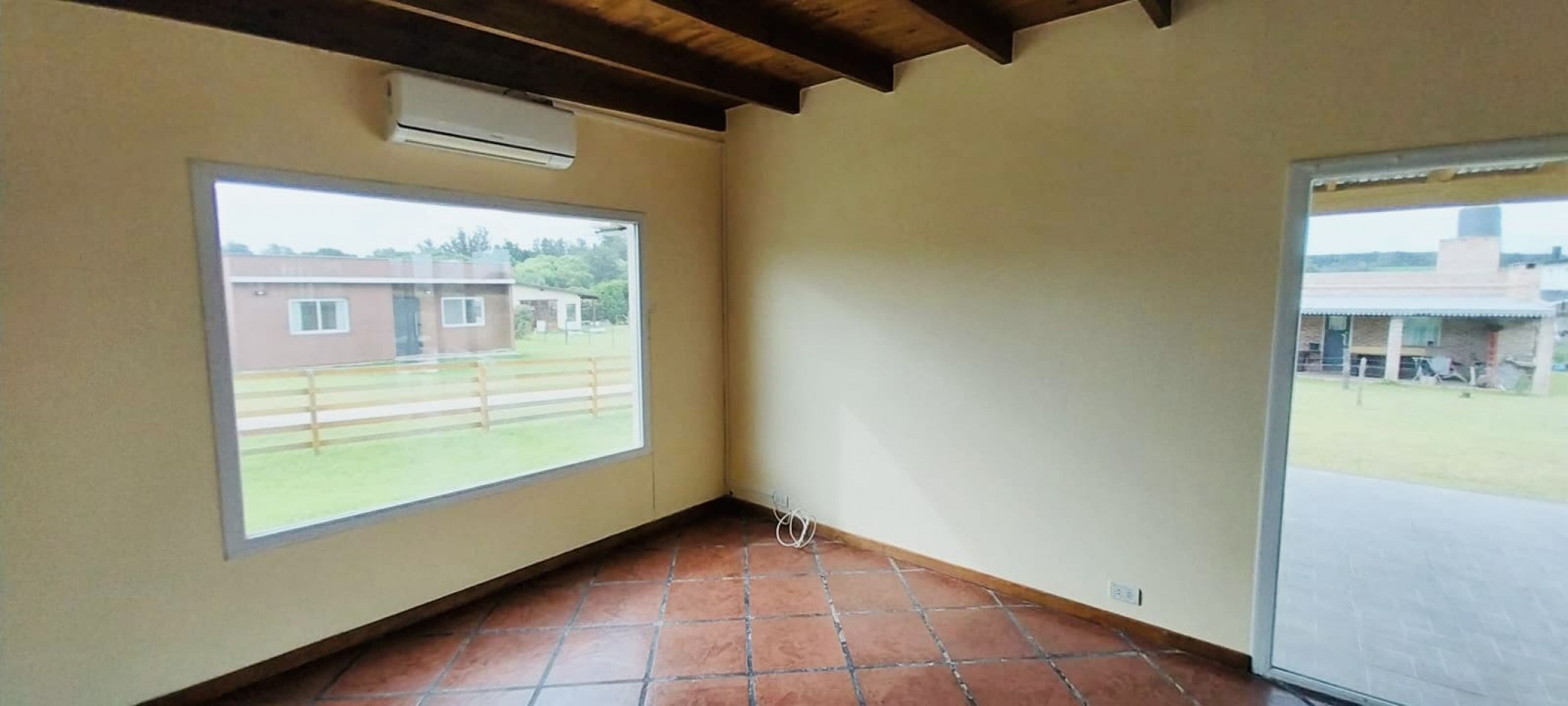 Oportunidad! Casa sobre amplio lote barrio cerrado en Sierra de Los Padres