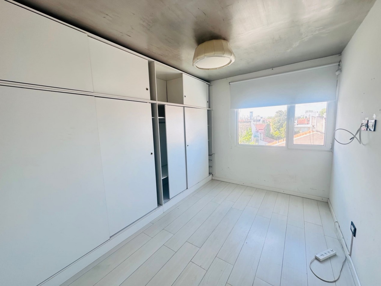 Duplex Moderno 5 Ambientes con Garage Doble Barrio Chauvin