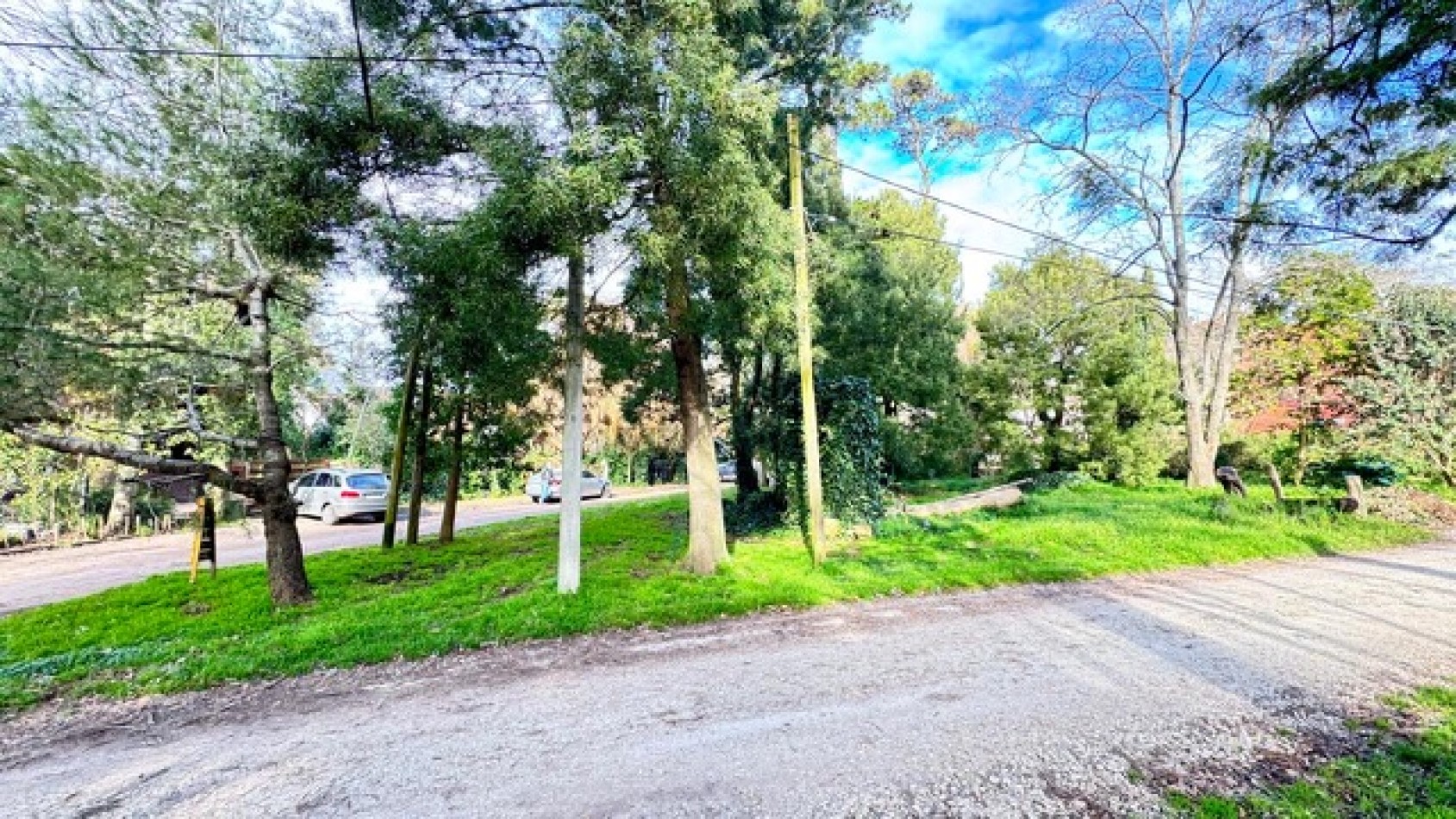 VENTA LOTE EN ESQUINA BOSQUE PERALTA RAMOS