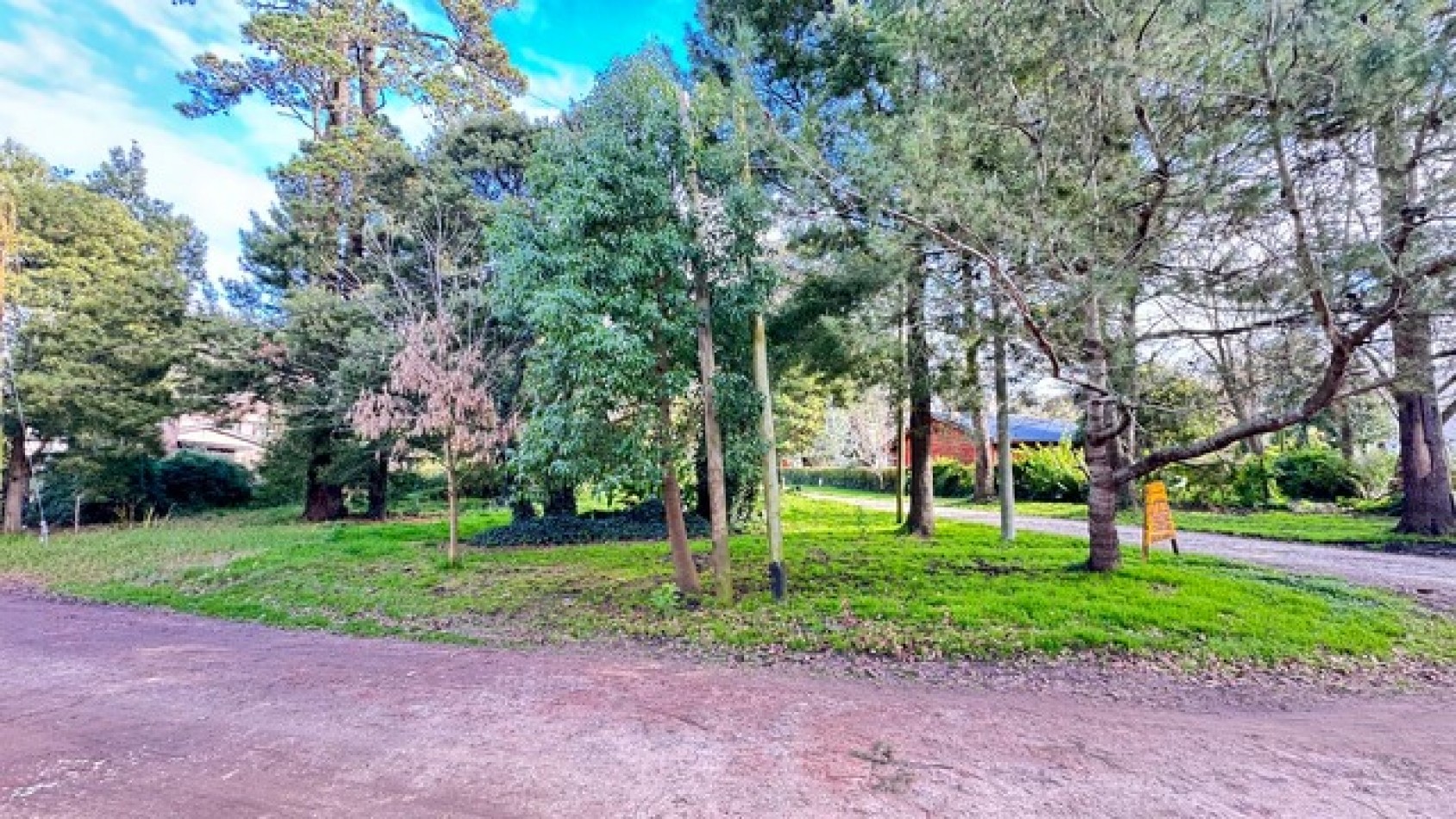 VENTA LOTE EN ESQUINA BOSQUE PERALTA RAMOS