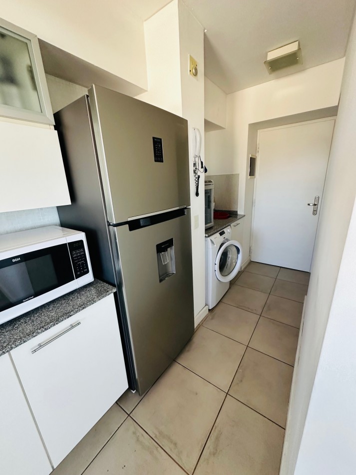 Venta Semipiso 4 ambientes con amenities y vista al mar Playa Grande