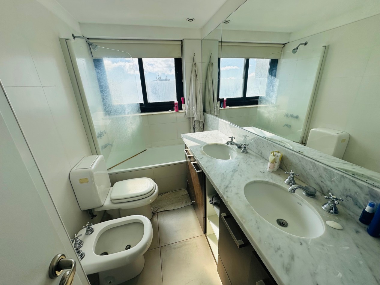 Venta Semipiso 4 ambientes con amenities y vista al mar Playa Grande