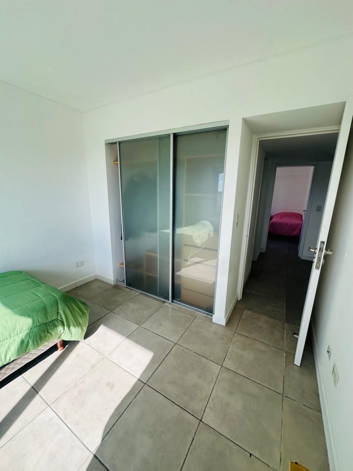 Venta Semipiso 4 ambientes con amenities y vista al mar Playa Grande