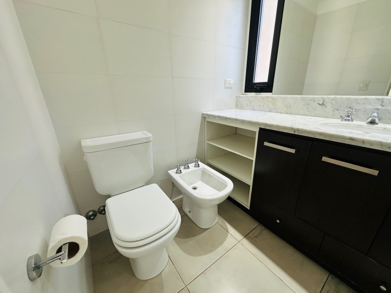 Venta Semipiso 4 ambientes con amenities y vista al mar Playa Grande