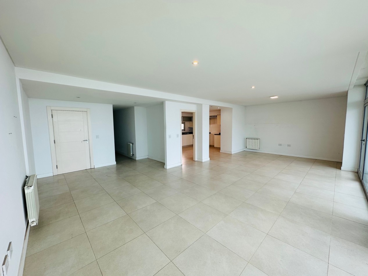 Venta amplio Semipiso con amenities y vista al mar