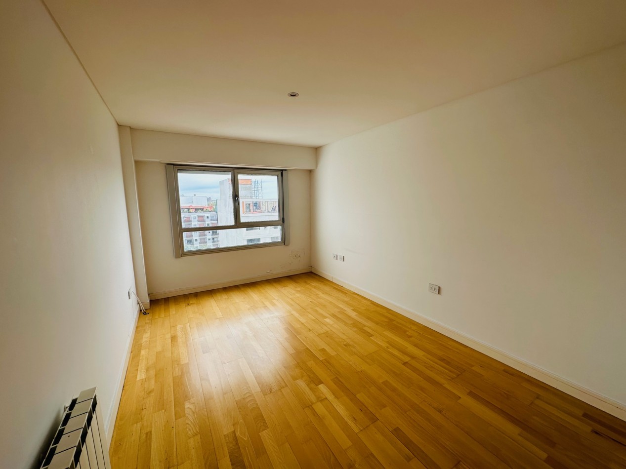 Venta amplio Semipiso con amenities y vista al mar