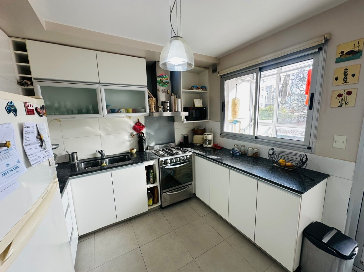 Semipiso moderno en Duplex Barrio Guemes