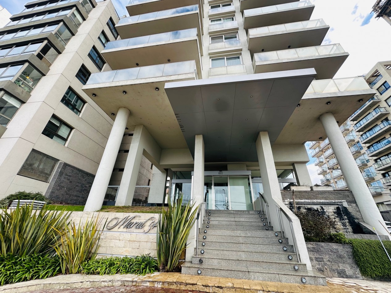 Alquiler Departamento con amenities y vista al mar