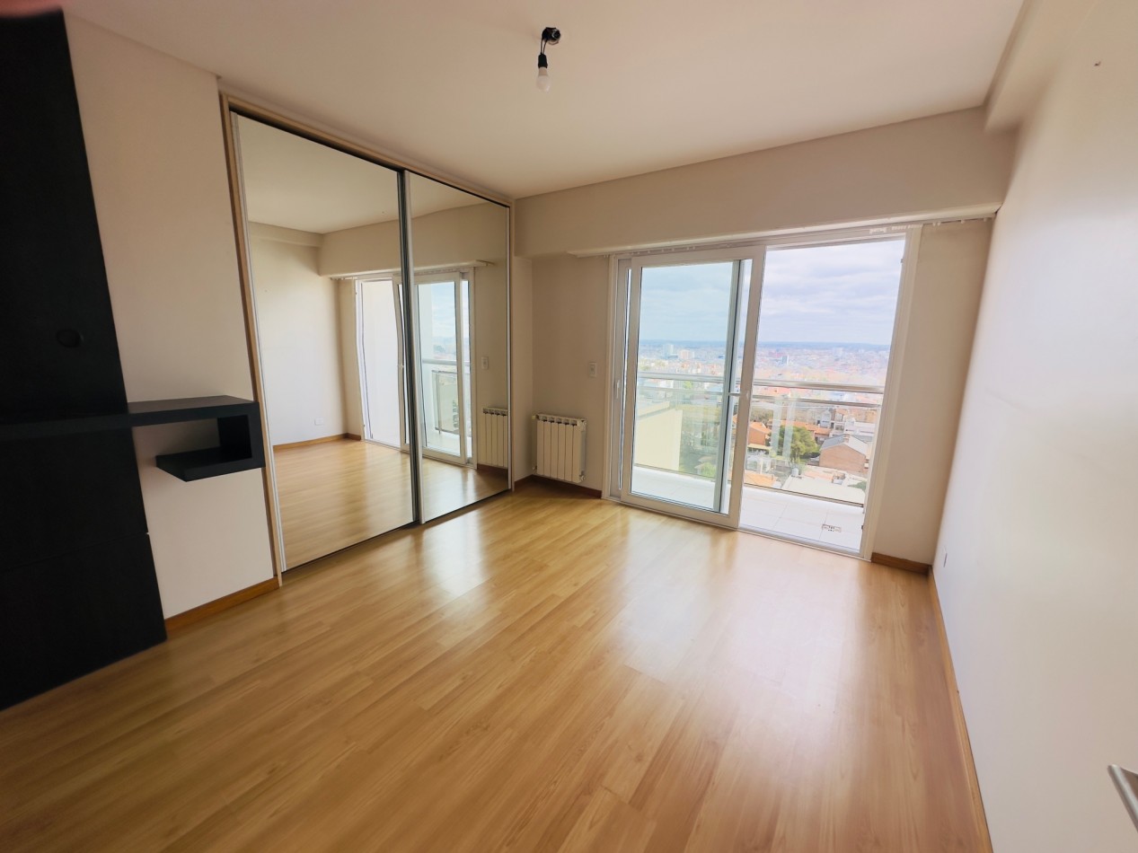 Alquiler Departamento con amenities y vista al mar