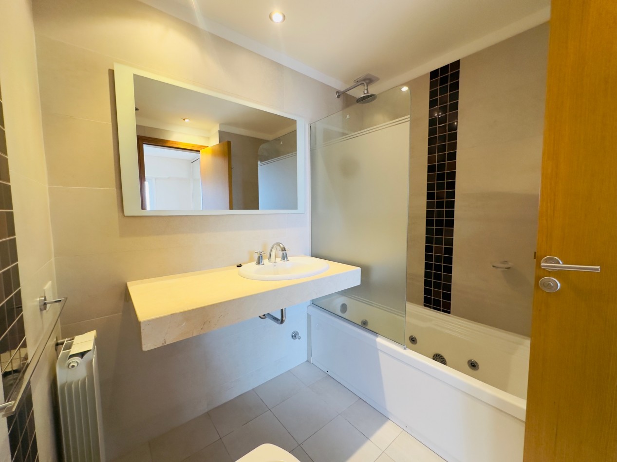Alquiler Departamento con amenities y vista al mar