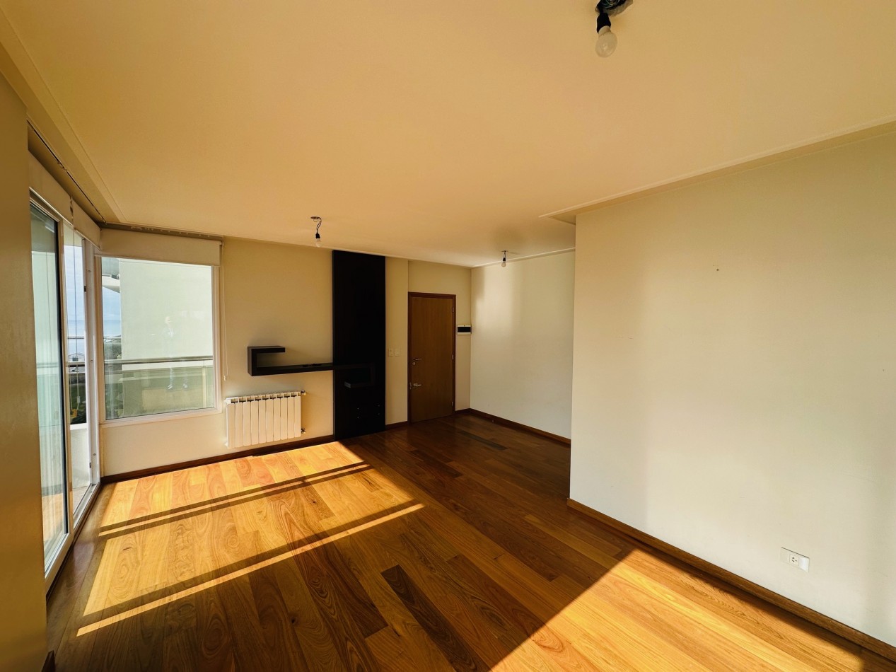 Alquiler Departamento con amenities y vista al mar