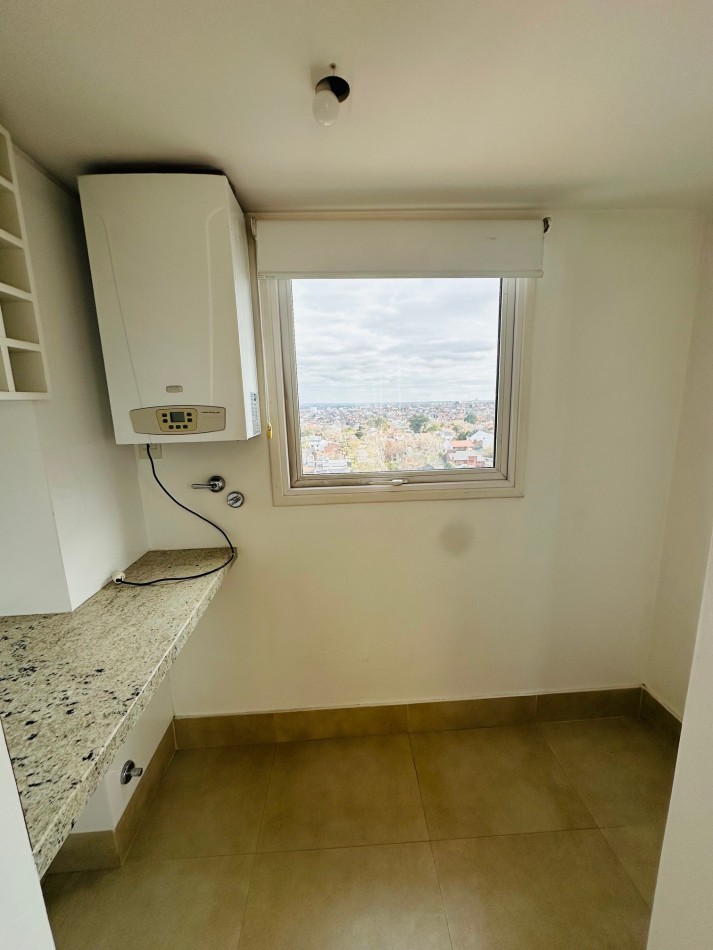Alquiler Departamento con amenities y vista al mar