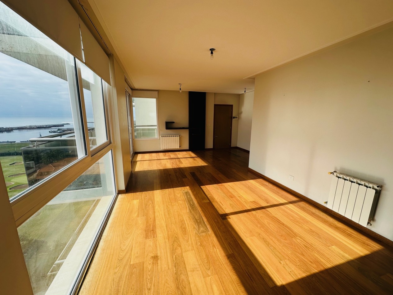 Alquiler Departamento con amenities y vista al mar