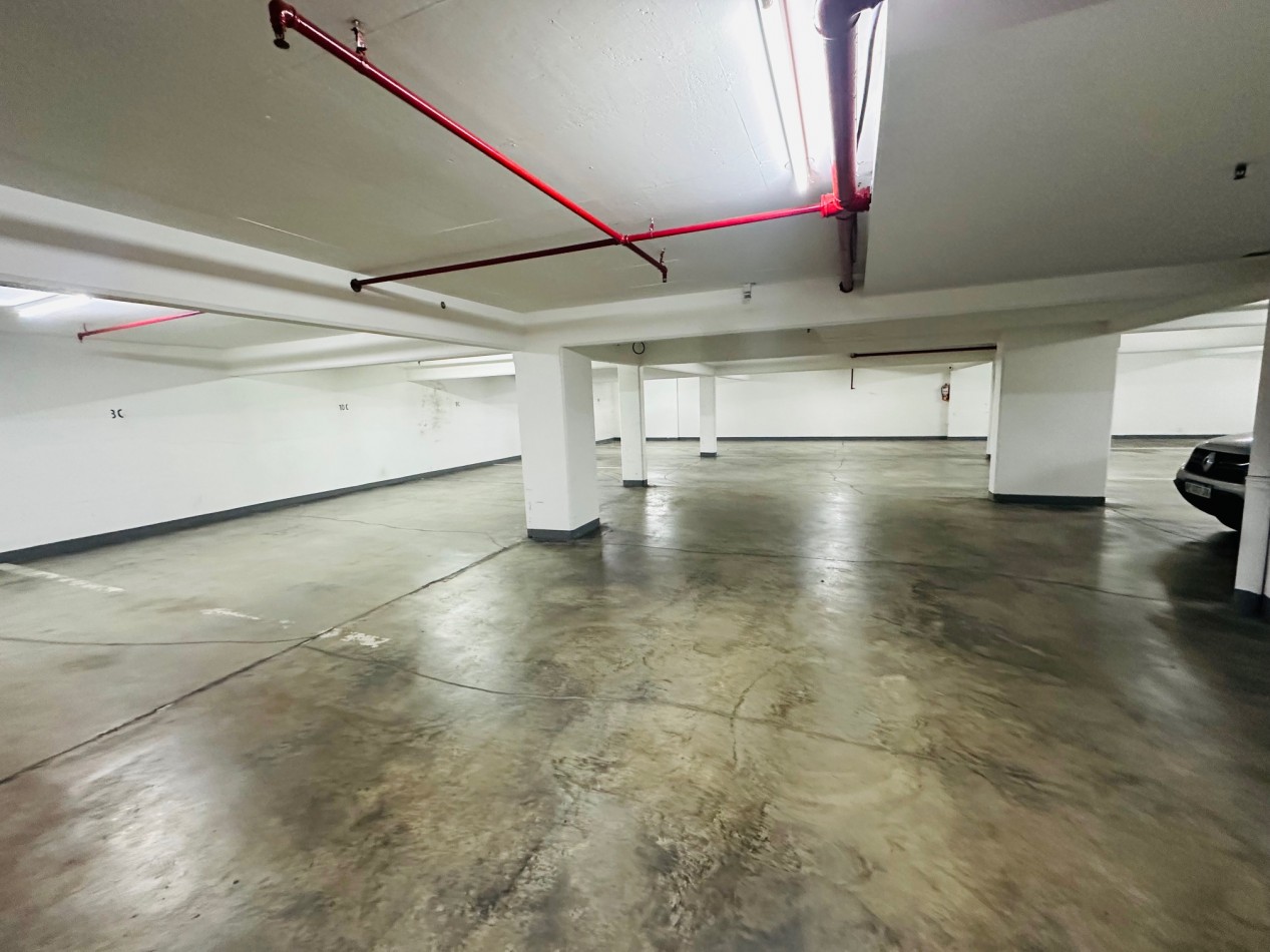 Alquiler Departamento con amenities y vista al mar
