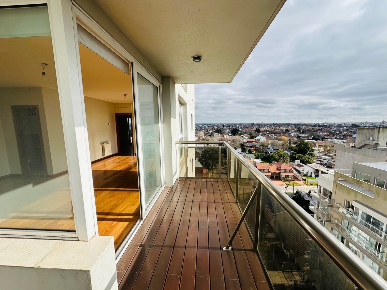Alquiler Departamento con amenities y vista al mar