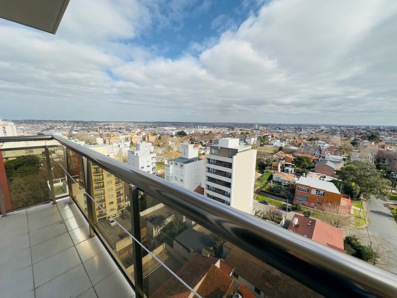 Alquiler Departamento con amenities y vista al mar