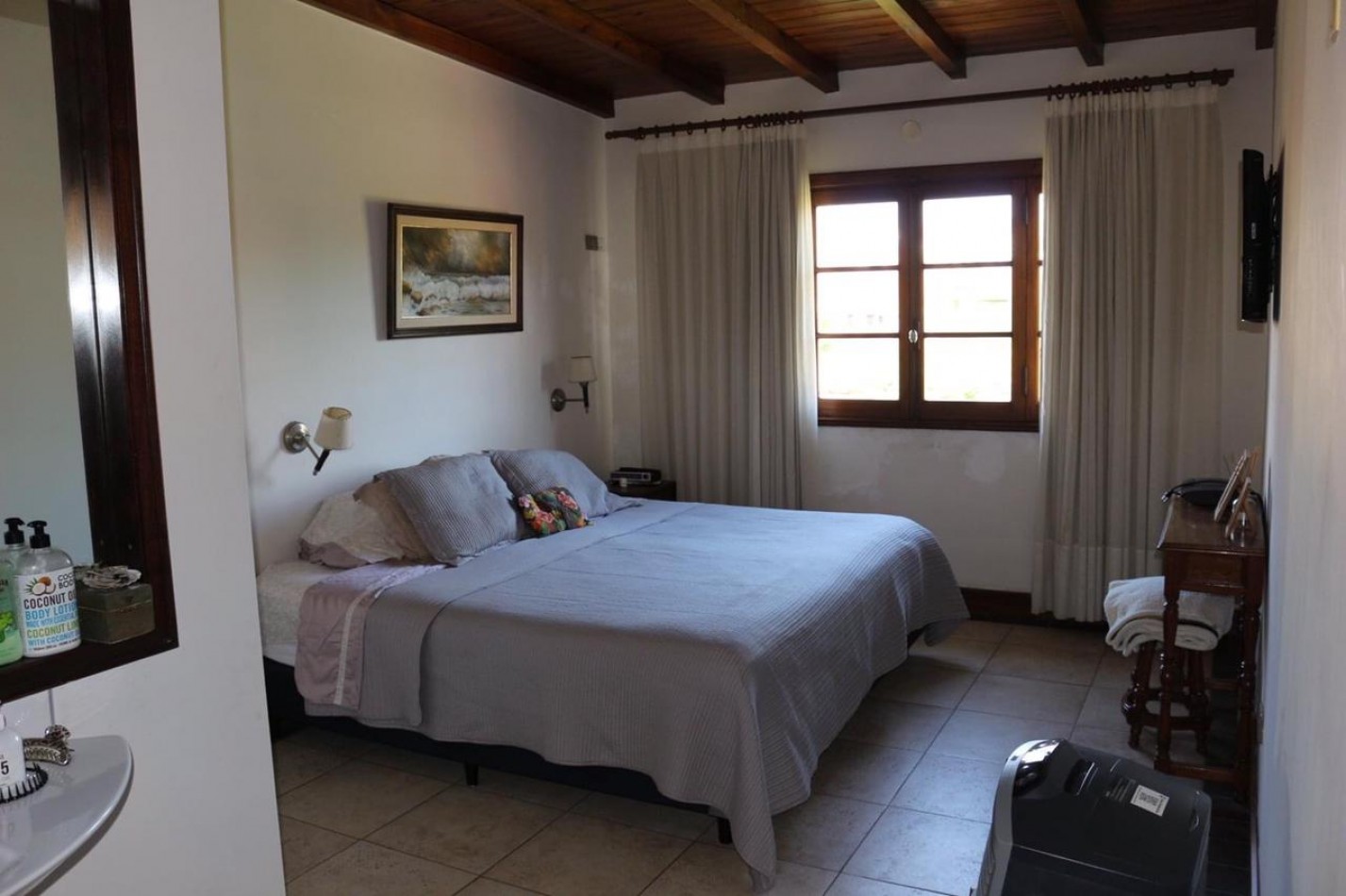Amplia Casa 5 Ambientes parque y piscina Playa Grande