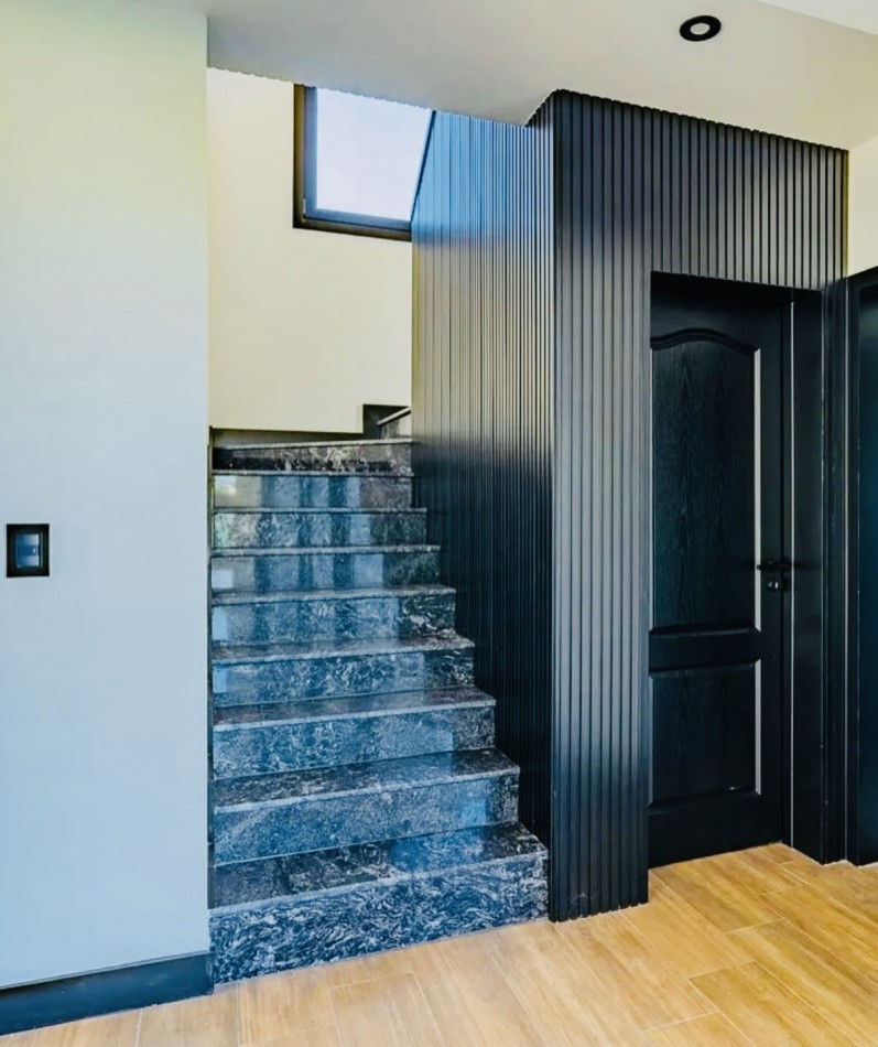 Amplia Casa contemporanea a estrenar Barrio Privado Arenas Chico