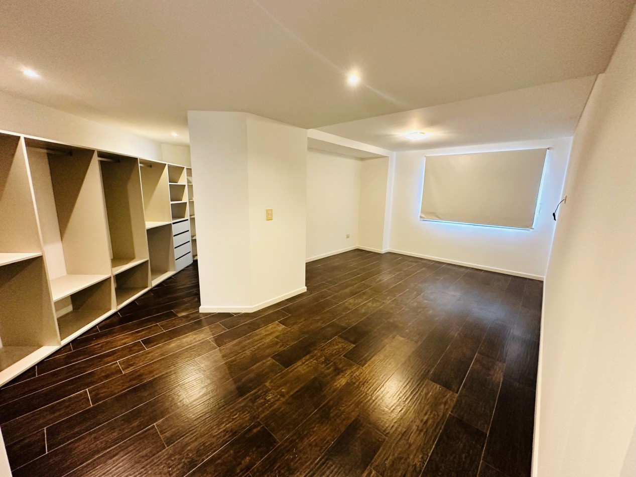 Amplio Departamento 4 ambientes con amenities 2 Cocheras Guemes Residencial