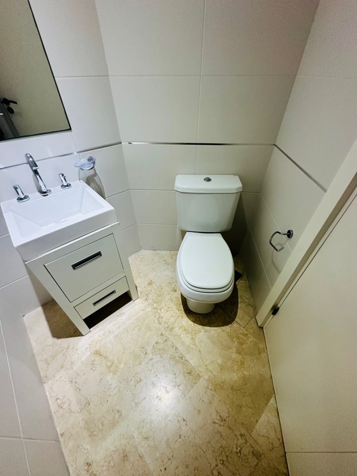 Amplio Departamento 4 ambientes con amenities 2 Cocheras Guemes Residencial