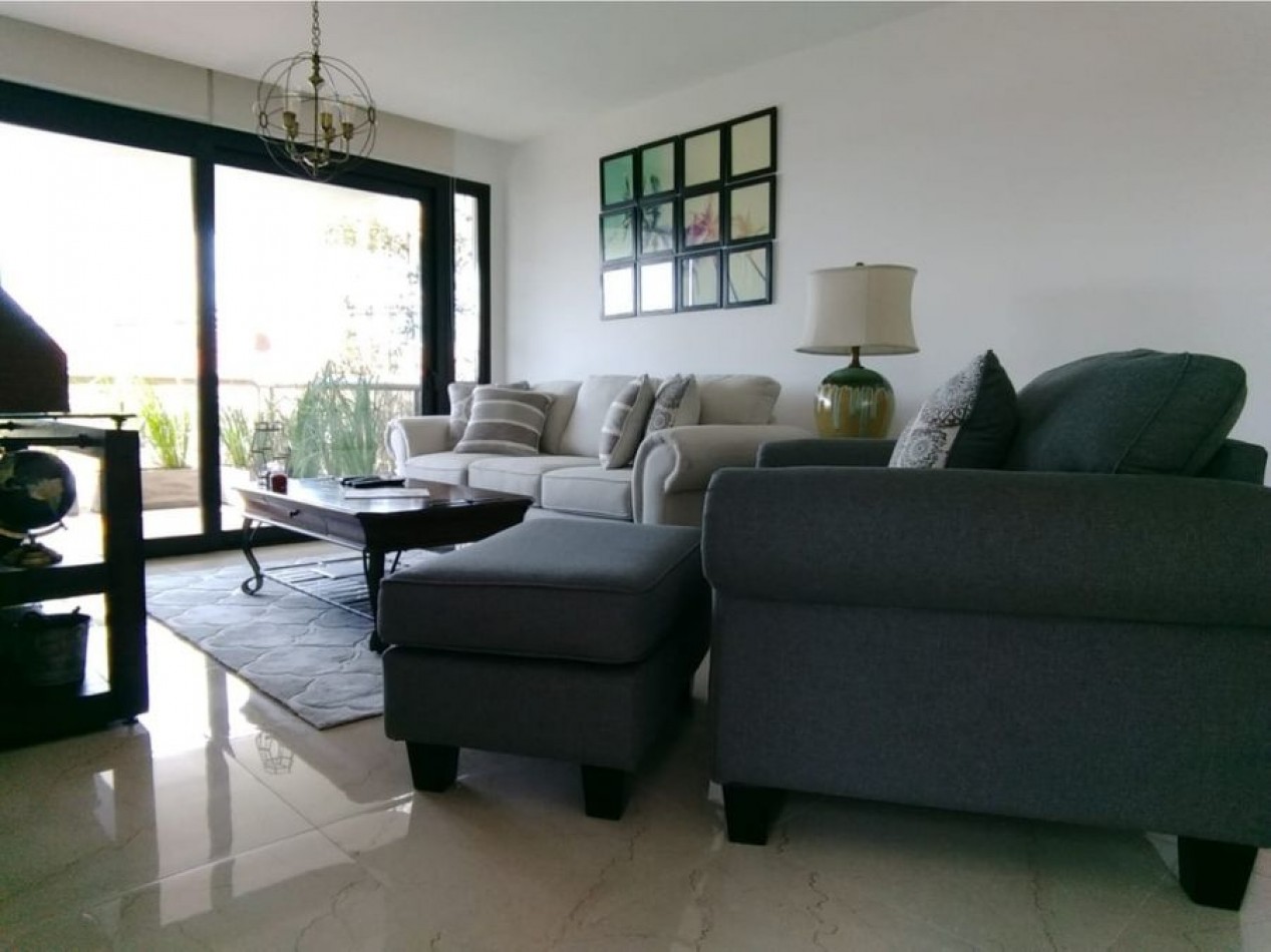 Departamento 4 ambientes con amenities 2 cocheras Playa Grande