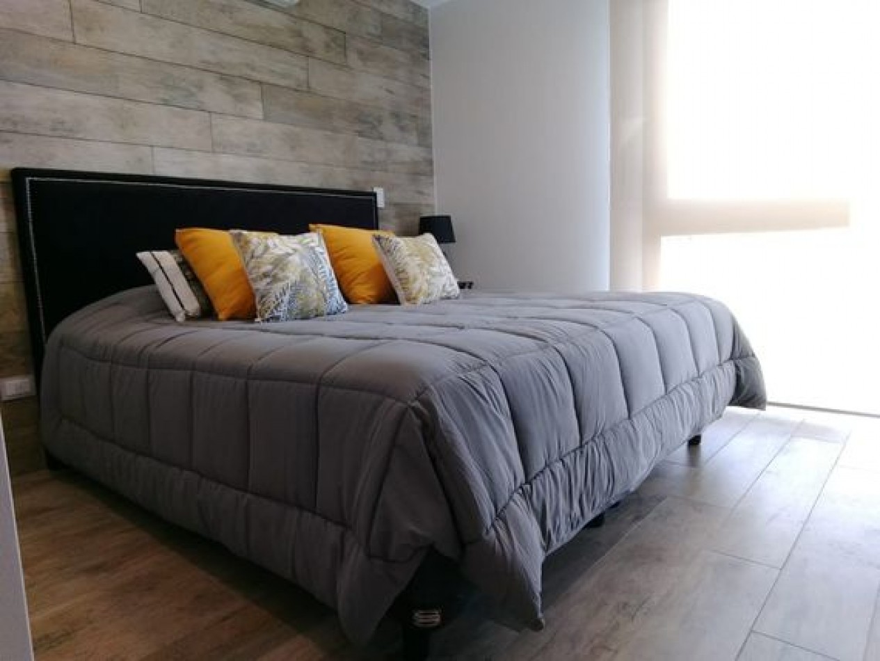 Departamento 4 ambientes con amenities 2 cocheras Playa Grande
