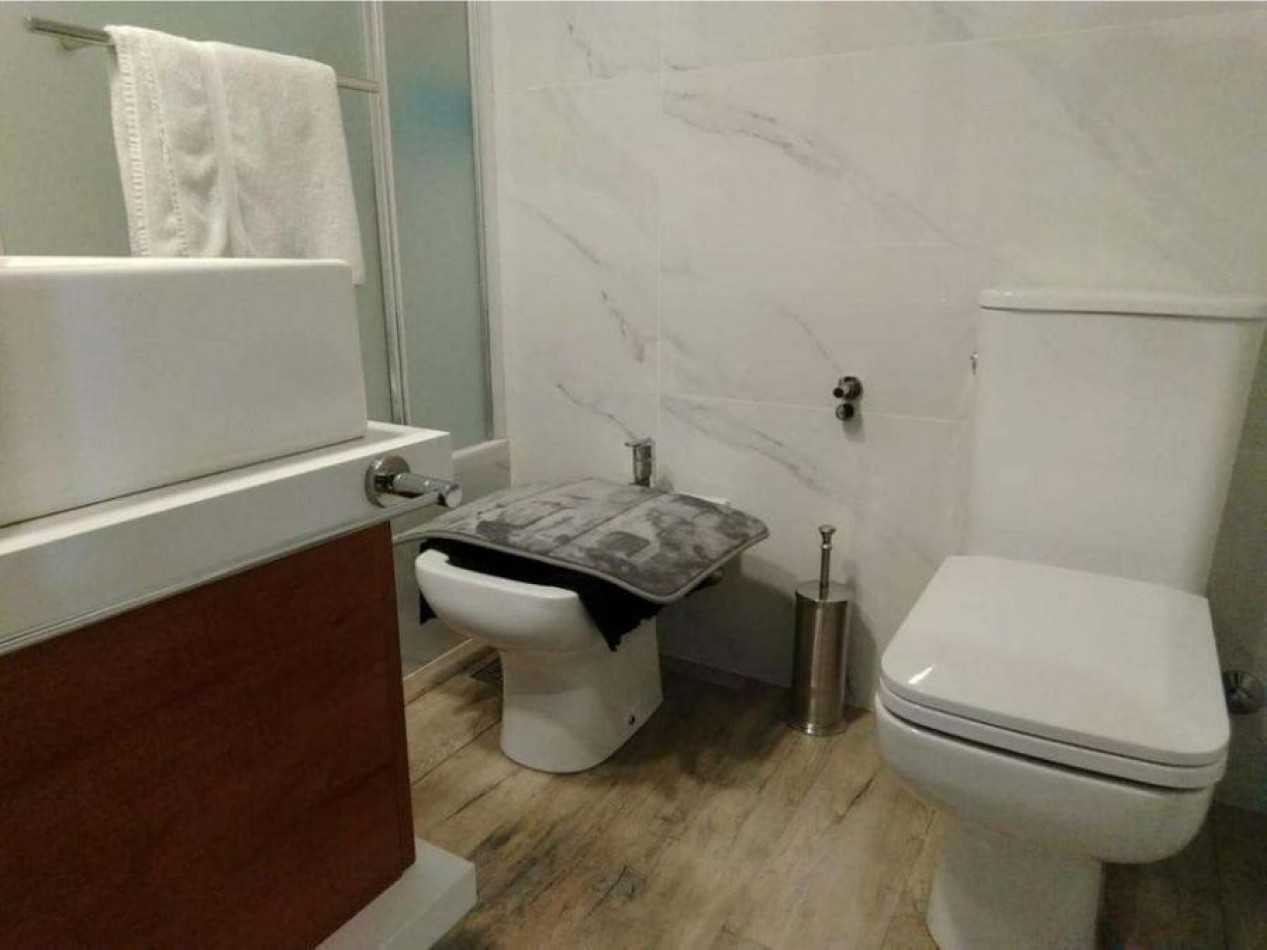 Departamento 4 ambientes con amenities 2 cocheras Playa Grande