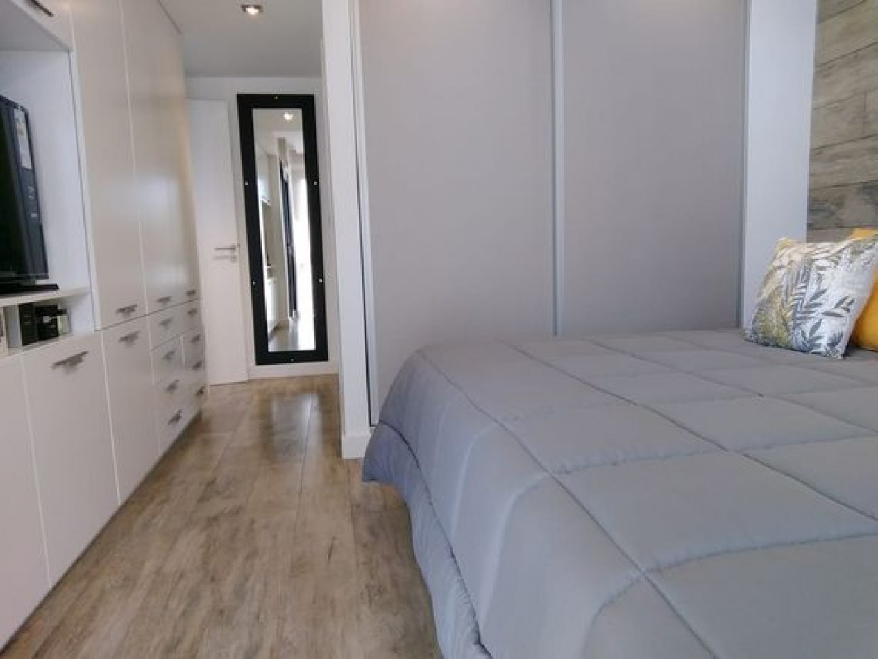 Departamento 4 ambientes con amenities 2 cocheras Playa Grande