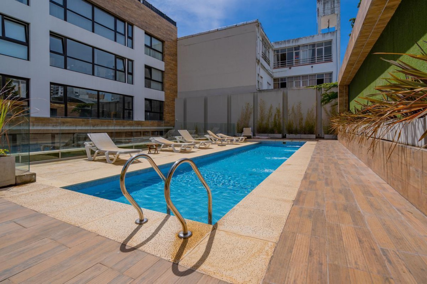 Departamento 4 ambientes con amenities 2 cocheras Playa Grande