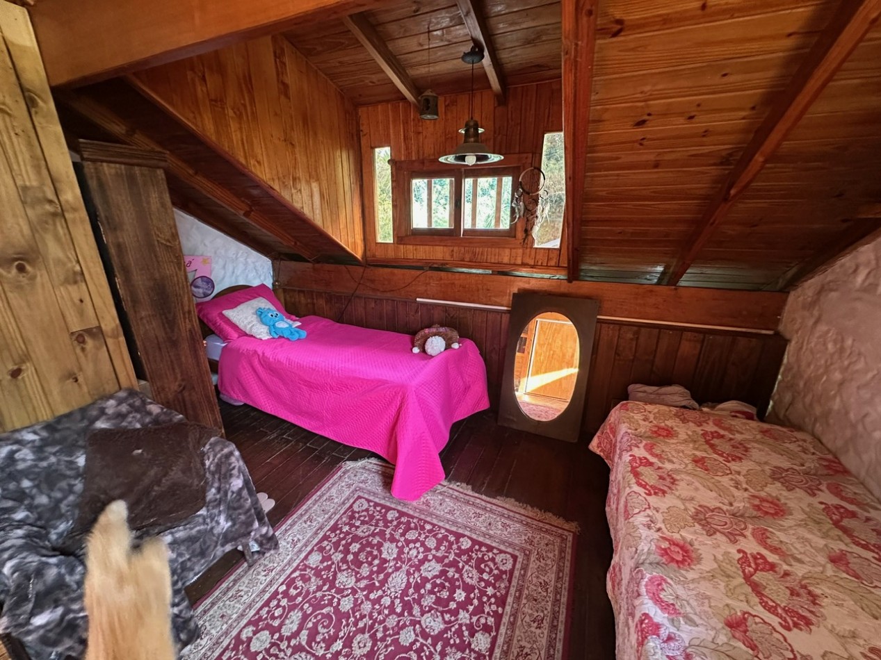 Casa desarrollada sobre dos amplios lotes Bosque P. Ramos
