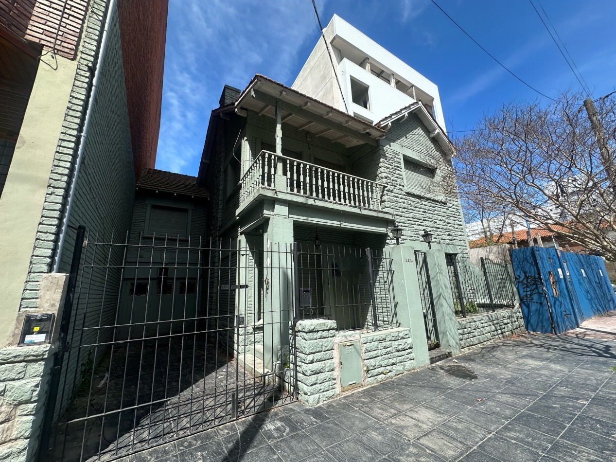 Venta Casa apto uso profesional o propiedad horizontal