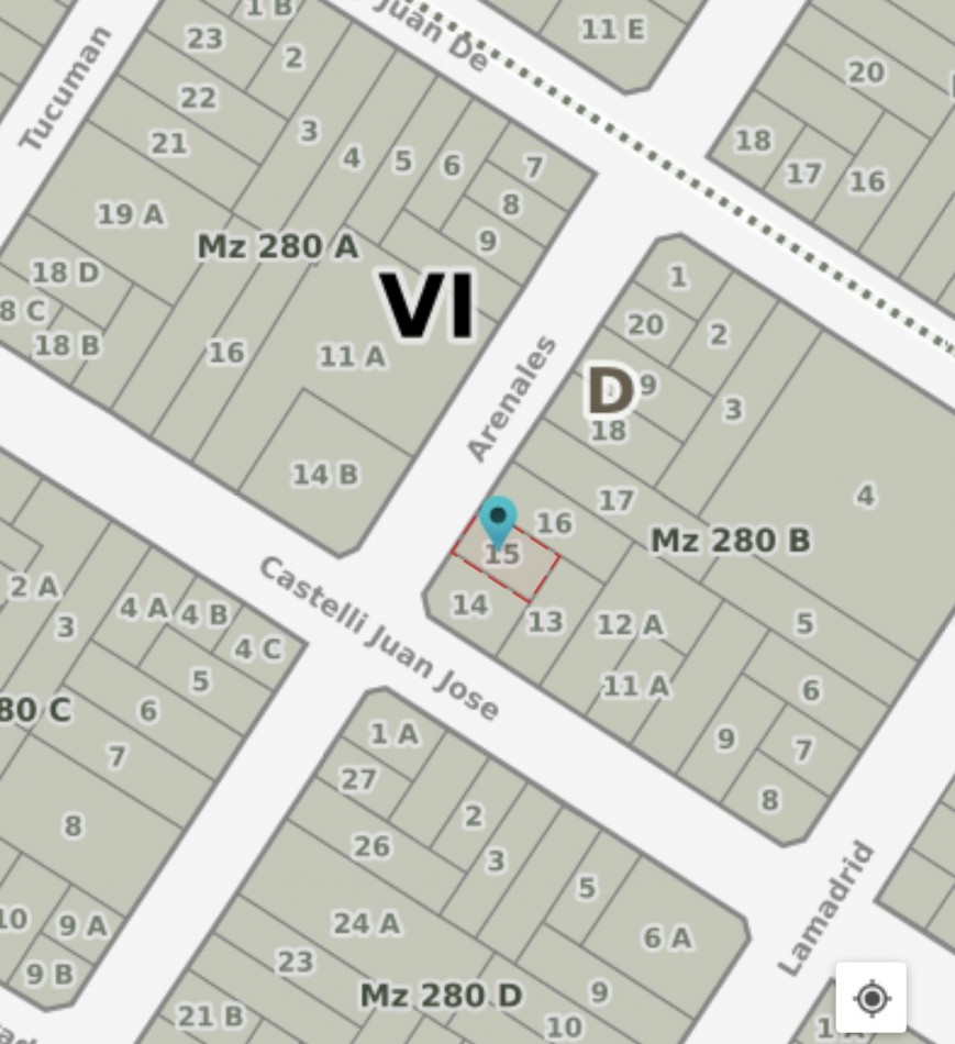 Venta Casa apto uso profesional o propiedad horizontal