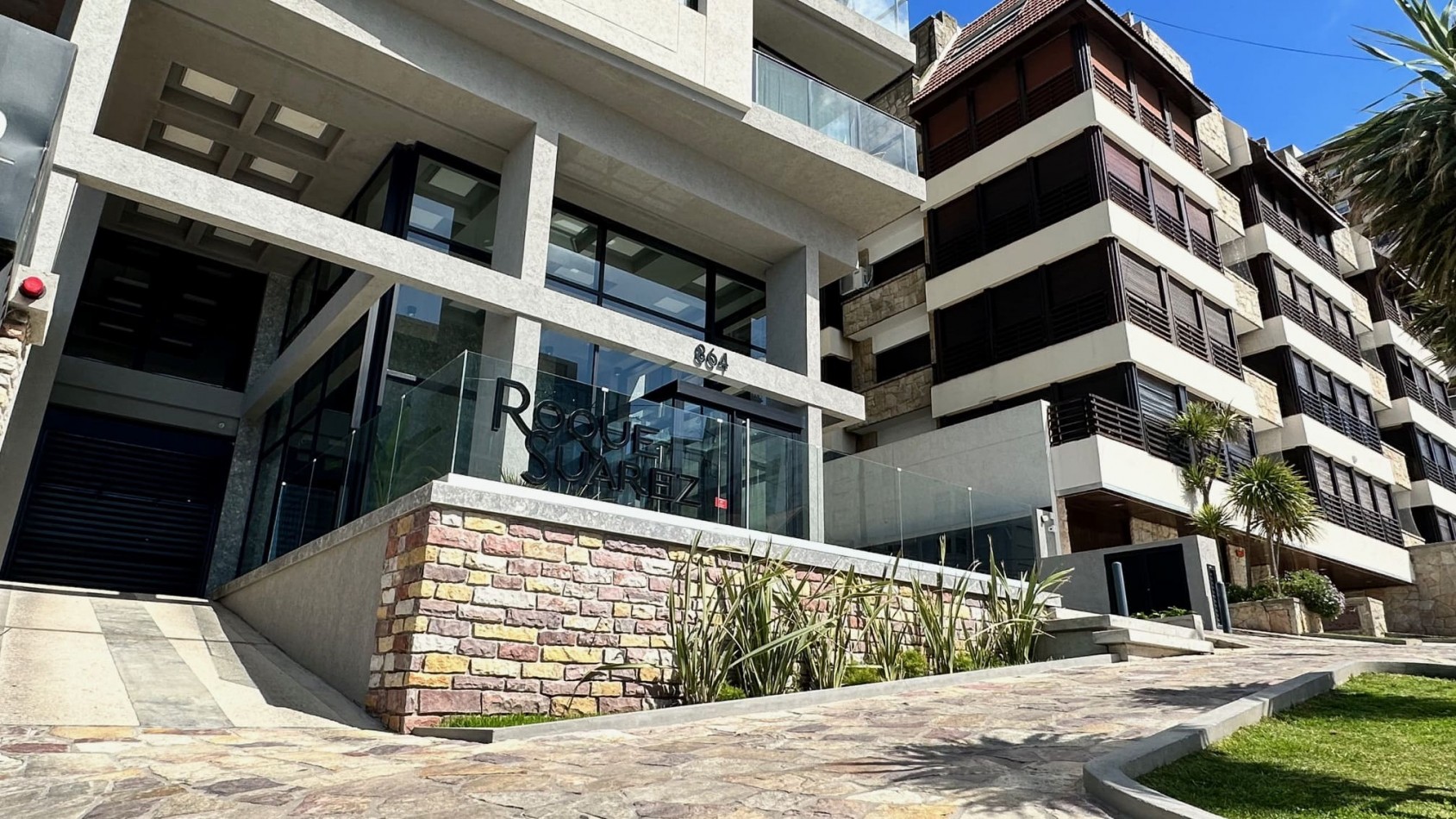 Departamento de categoria con amenities frente al mar Playa Varese