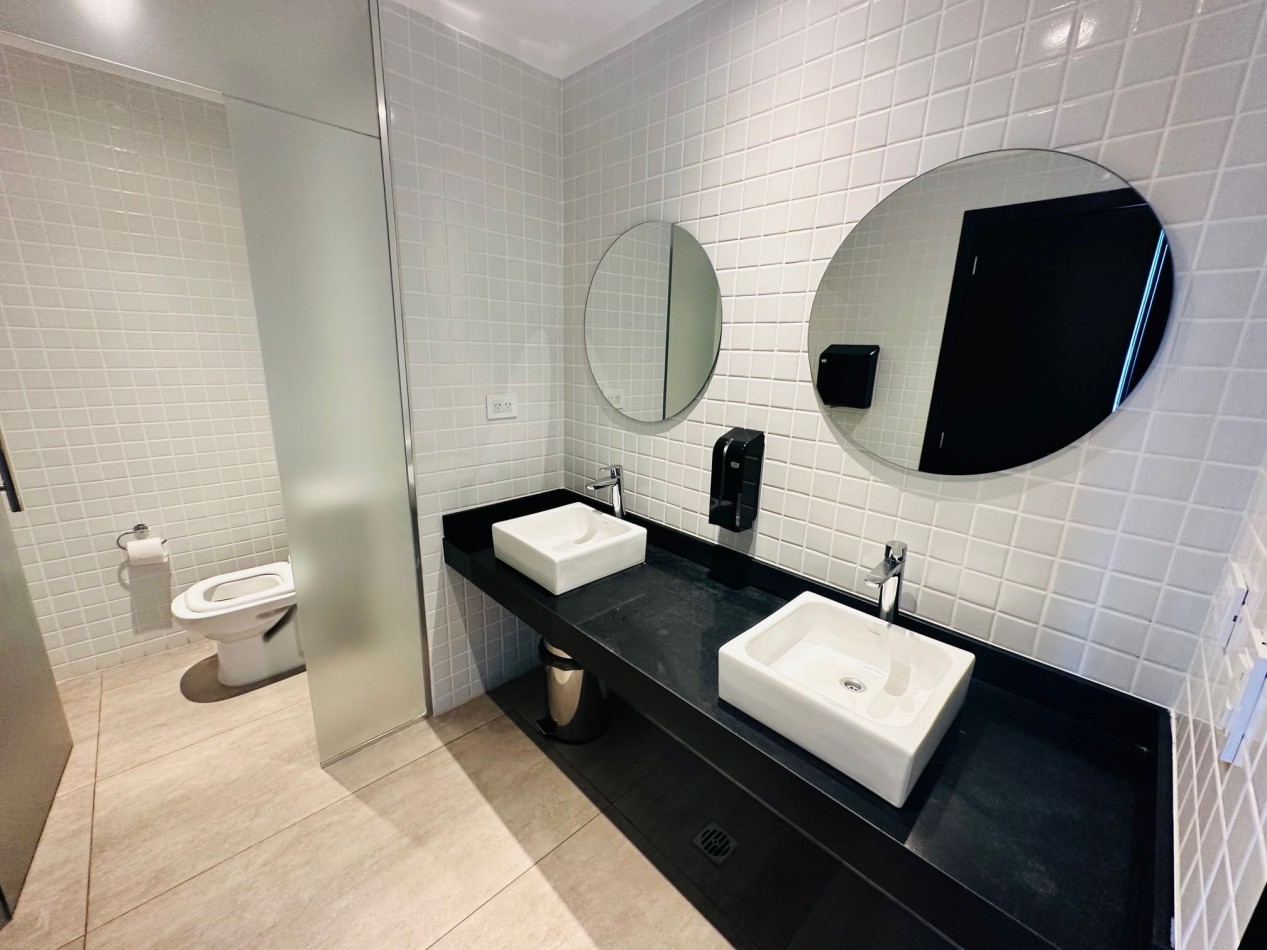 Departamento de categoria con amenities frente al mar Playa Varese