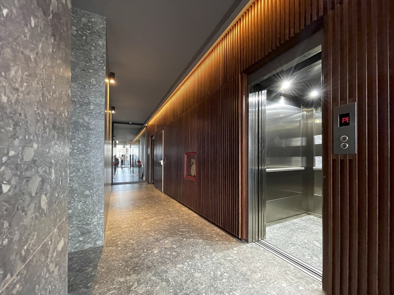 Departamento de categoria con vista frente al mar y amenities Playa Varese