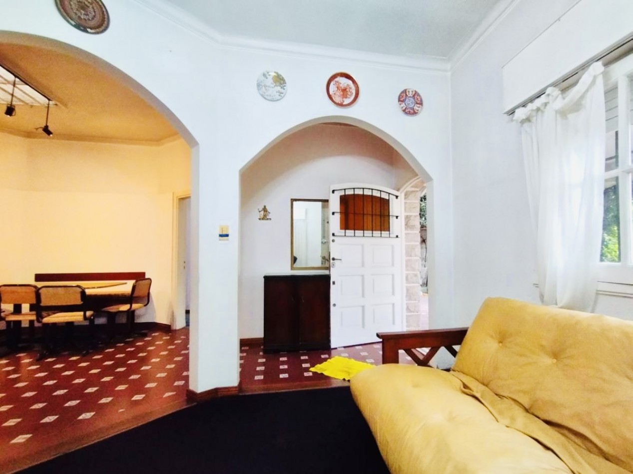 Alquiler Chalet estilo Marplatense solo uso profesional Parque Luro