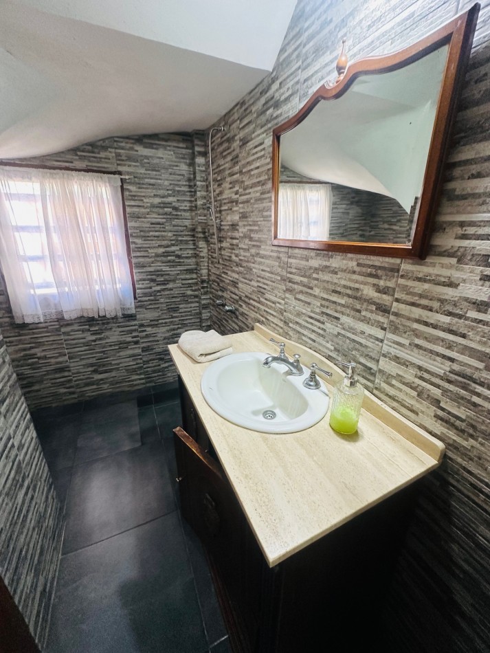 Amplia Casa 4 ambientes con piscina Bosque Peralta Ramos