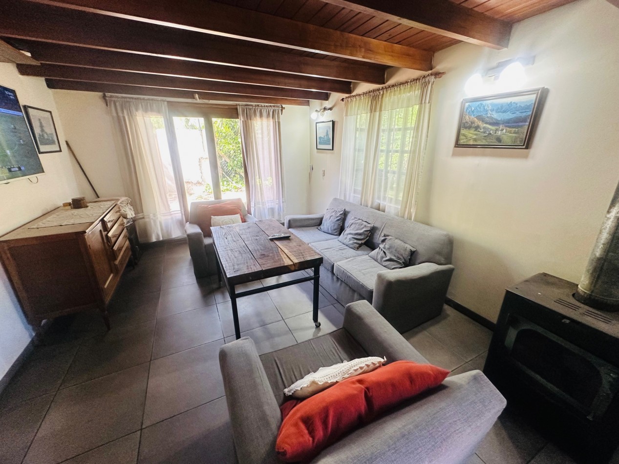 Amplia Casa 4 ambientes con piscina Bosque Peralta Ramos