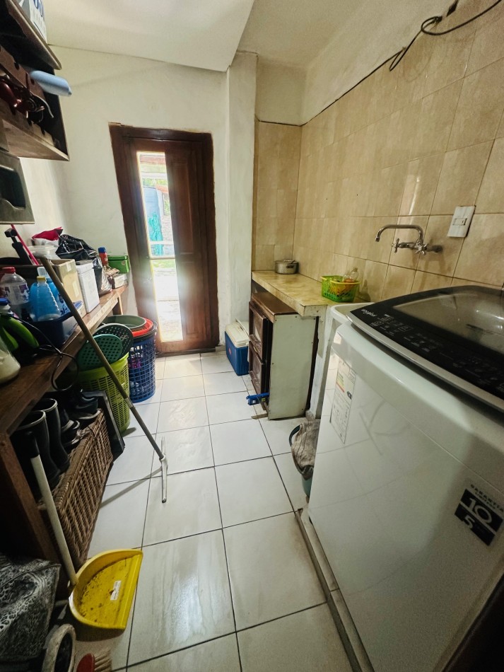 Amplia Casa 4 ambientes con piscina Bosque Peralta Ramos