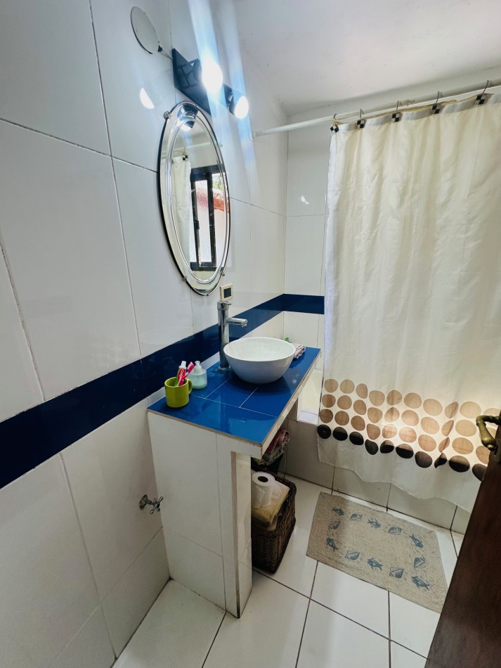 Amplia Casa 4 ambientes con piscina Bosque Peralta Ramos