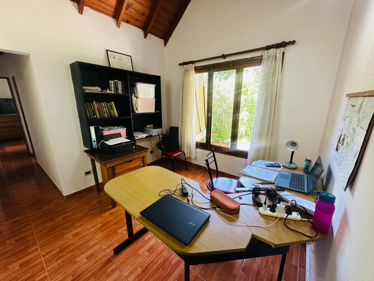 Amplia Casa 4 ambientes con piscina Bosque Peralta Ramos