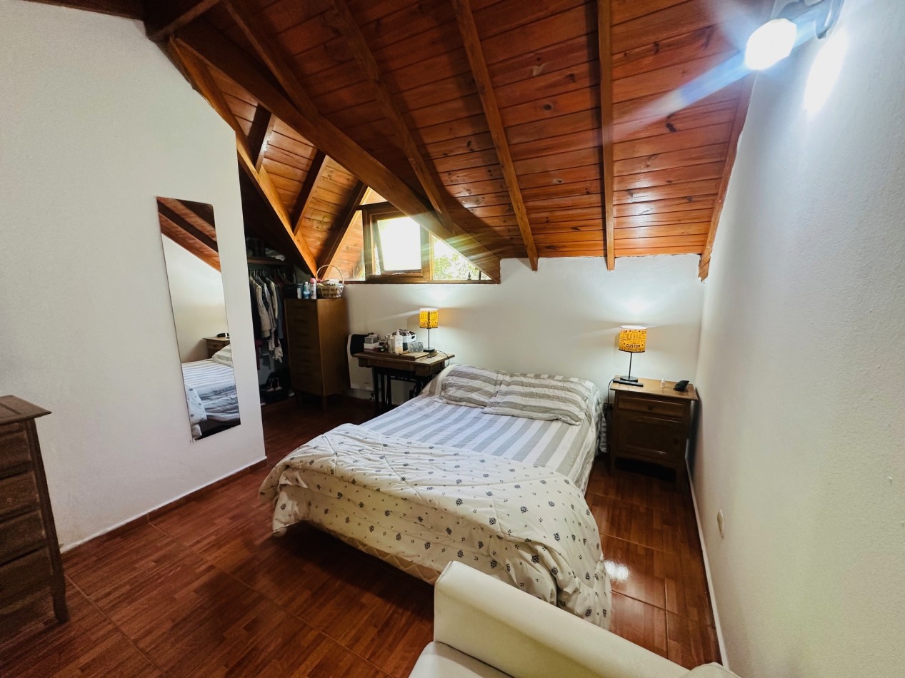 Amplia Casa 4 ambientes con piscina Bosque Peralta Ramos