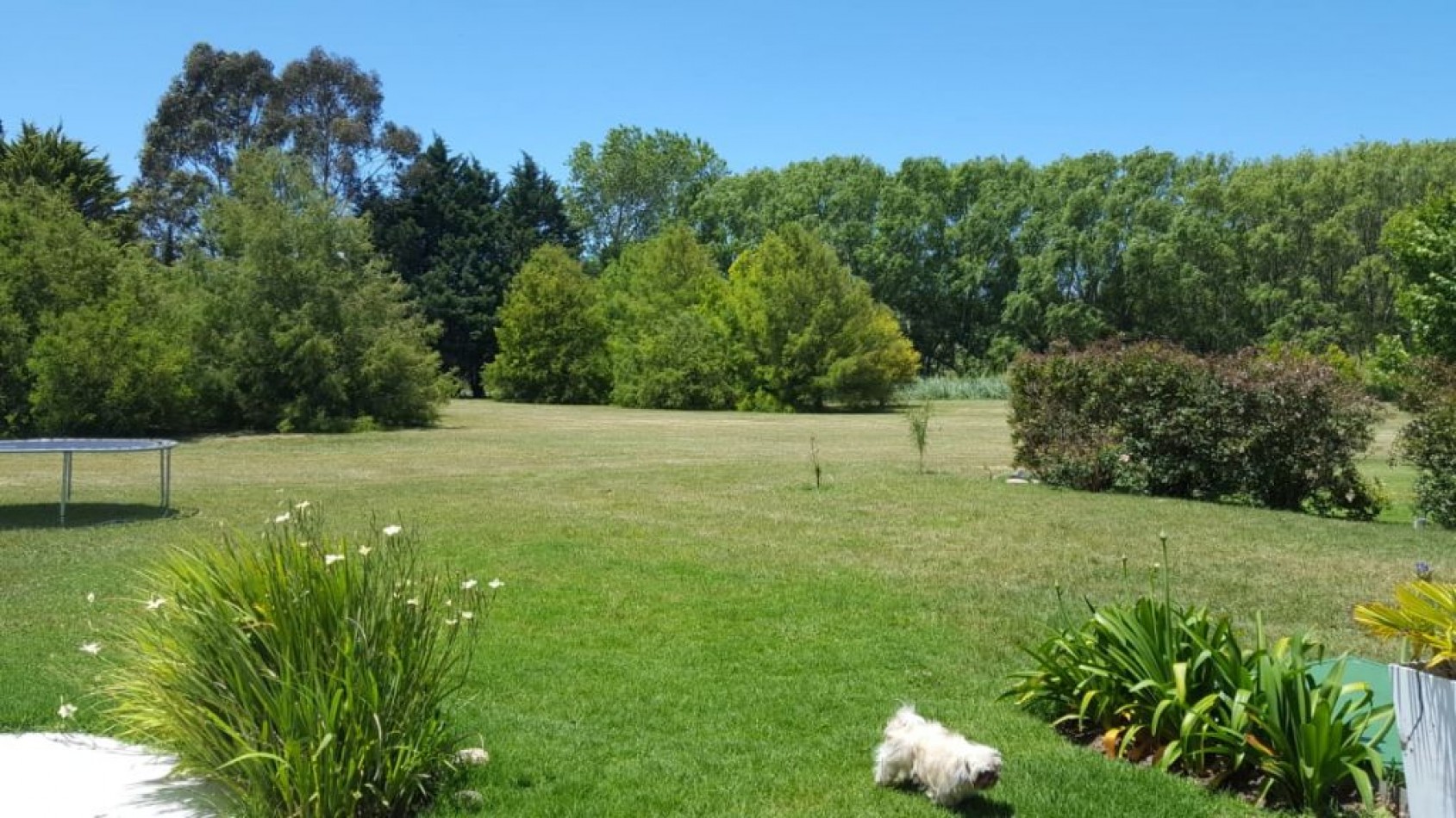 Amplia Casa sobre Lote unico de 1250 mts2 barrio privado Rumenco