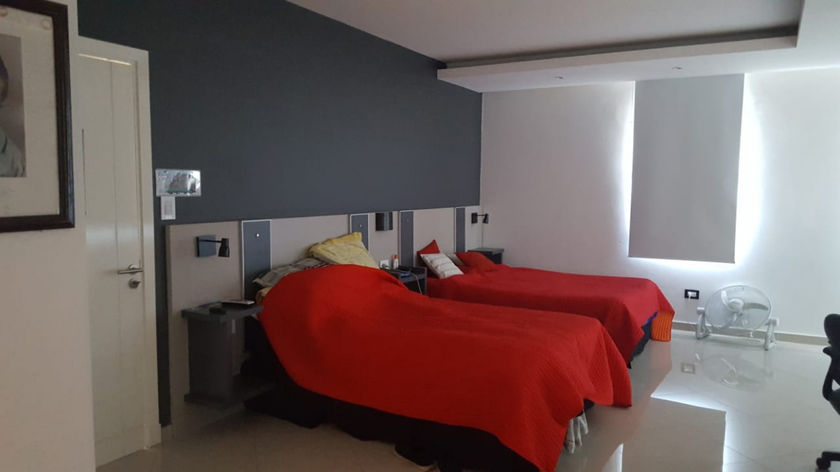 Amplia Casa sobre Lote unico de 1250 mts2 barrio privado Rumenco