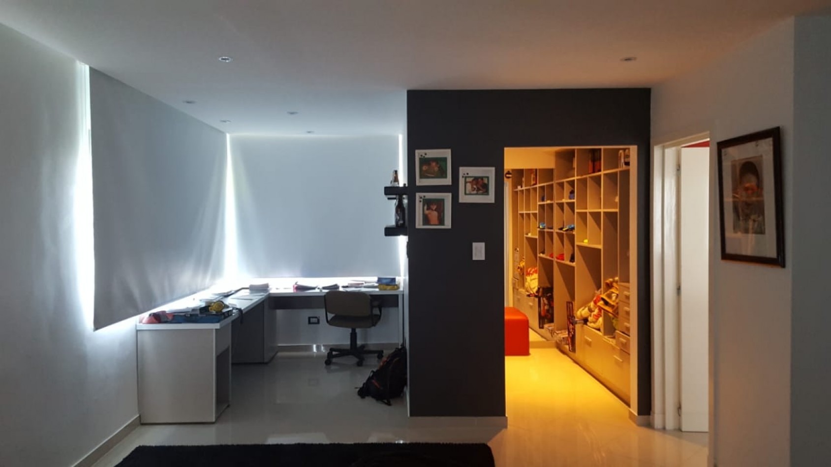 Amplia Casa sobre Lote unico de 1250 mts2 barrio privado Rumenco