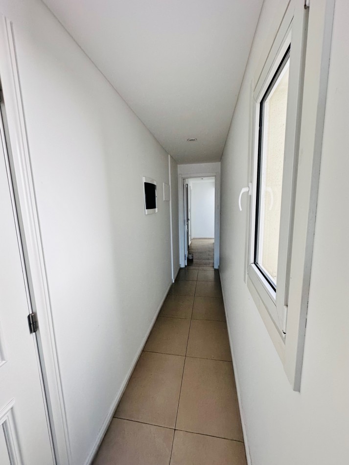 Piso en duplex con quincho, solarium y jacuzzi privado Playa Varese