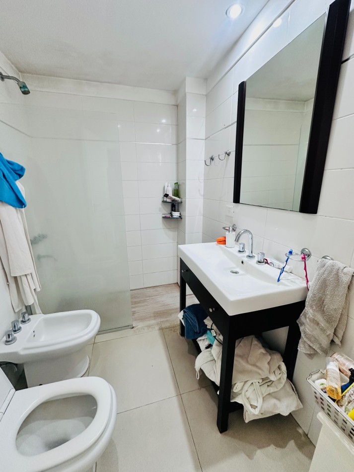 Piso en duplex con quincho, solarium y jacuzzi privado Playa Varese