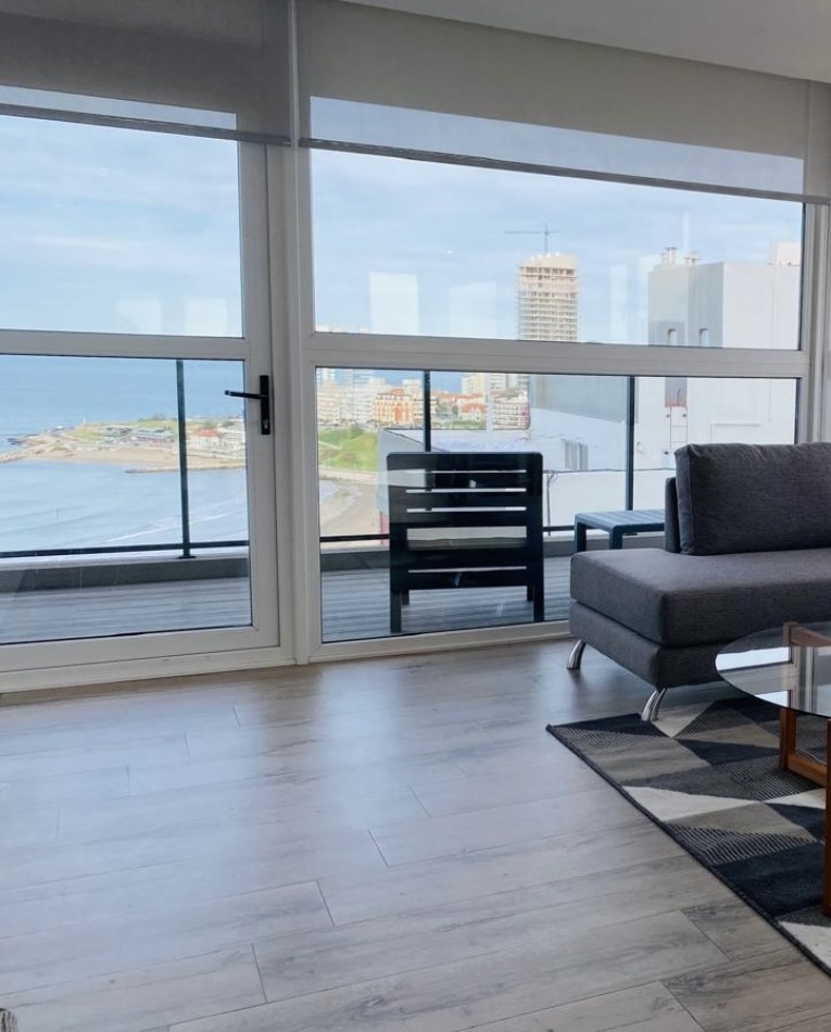 Departamento de categoria con amenities frente al mar Playa Varese